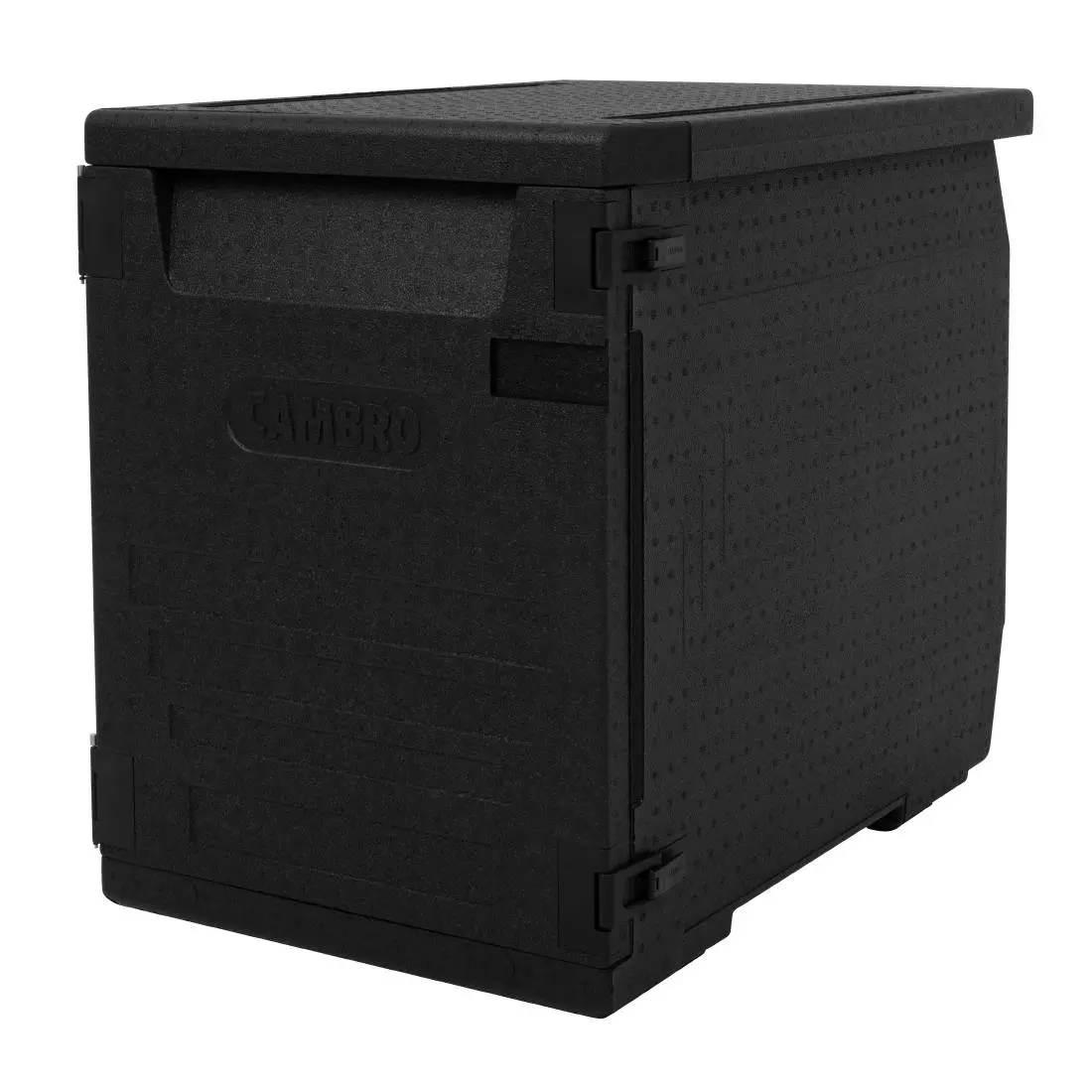 Een Cambro Cam GoBox geïsoleerde voedselcontainer 126L met 6 rails koop je bij ShopXPress