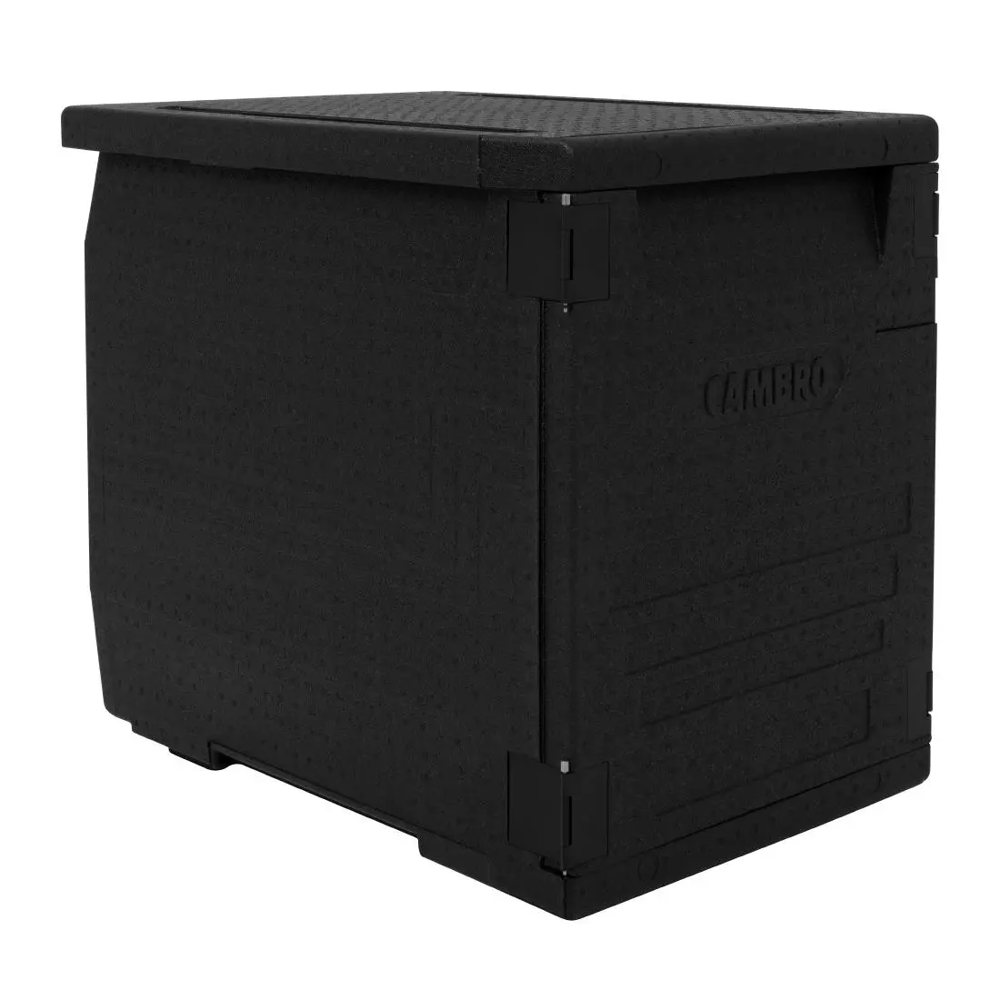 Een Cambro Cam GoBox geïsoleerde voedselcontainer 126L met 6 rails koop je bij ShopXPress