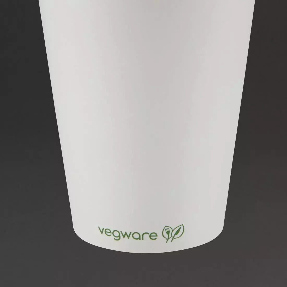 Een Vegware composteerbare koffiebekers wit 34cl (1000 stuks) koop je bij ShopXPress