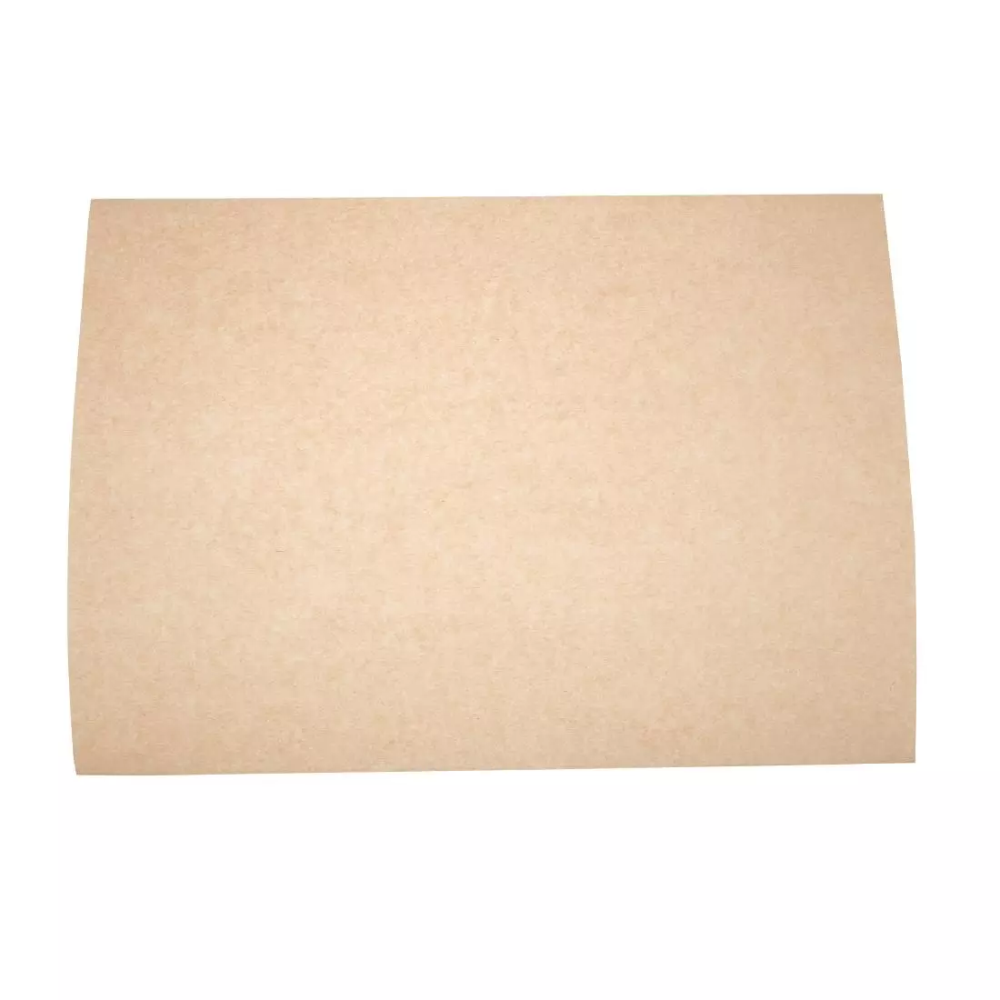 Een Vegware composteerbaar ongebleekt vetvrij papier 38x27,5cm (500 stuks) koop je bij ShopXPress