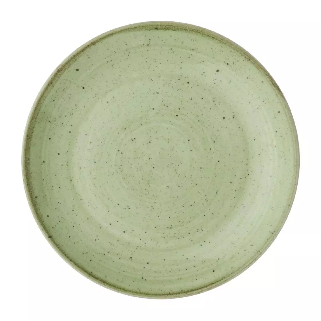 Een Churchill Stonecast Sage Green coupe borden 165mm (Pak van 12) koop je bij ShopXPress