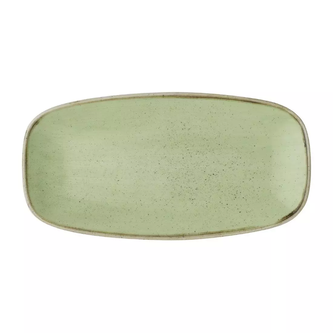 Een Churchill Stonecast Sage Green borden 298mm (Pak van 12) koop je bij ShopXPress