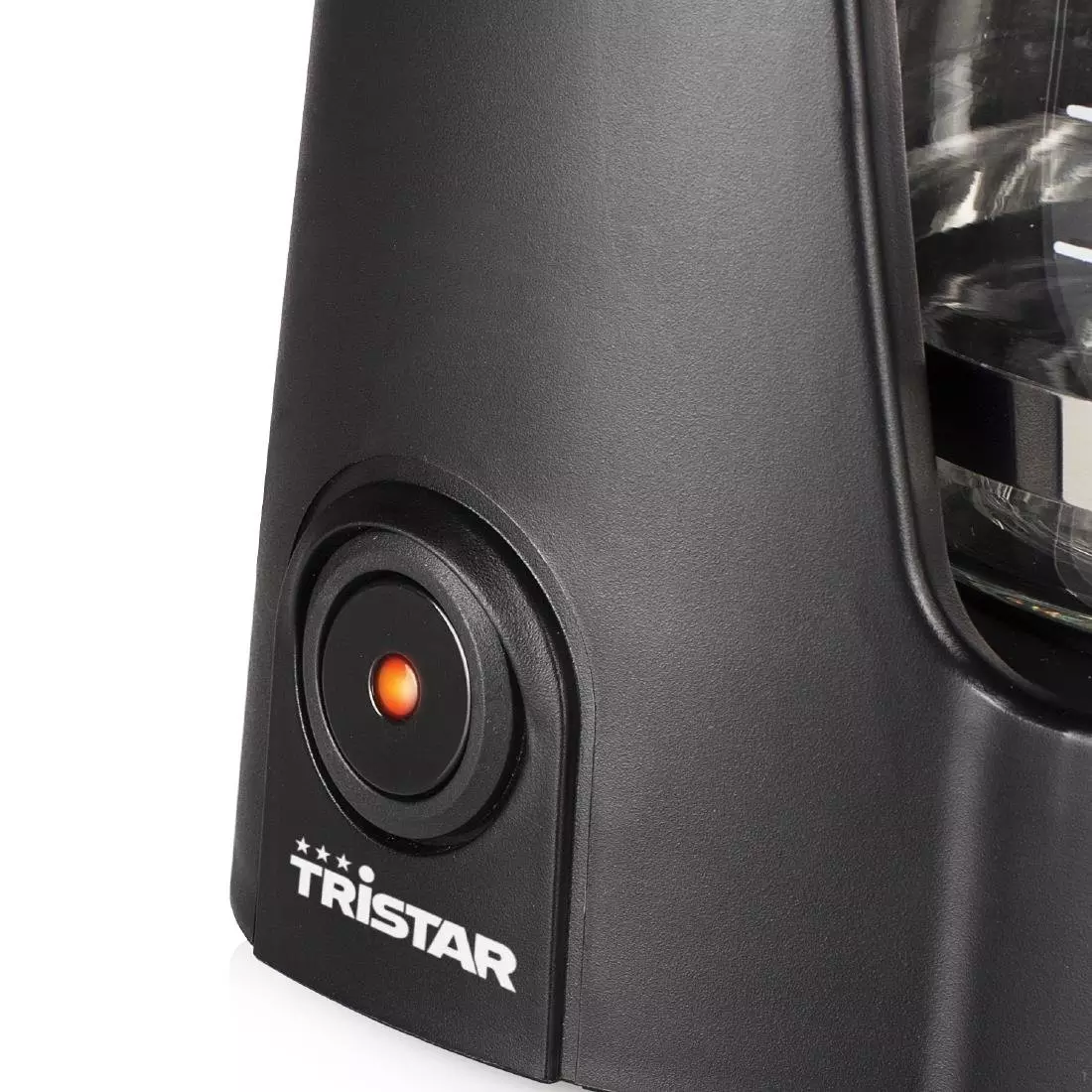 Een Tristar koffiezetapparaat 0,6l glazen kan 600w koop je bij ShopXPress