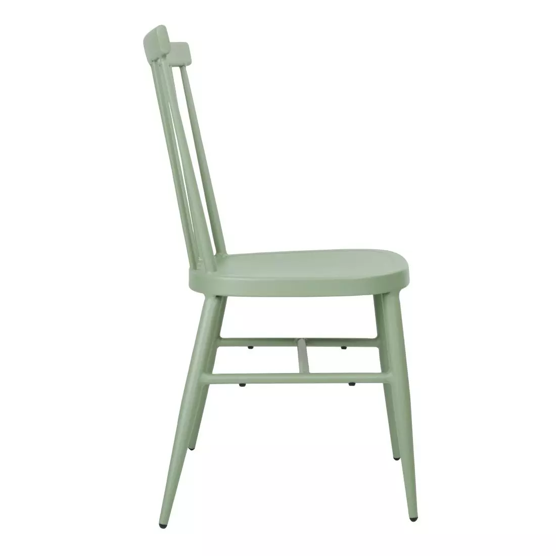 Een Bolero windsor aluminium groene stoelen (4 stuks) koop je bij ShopXPress