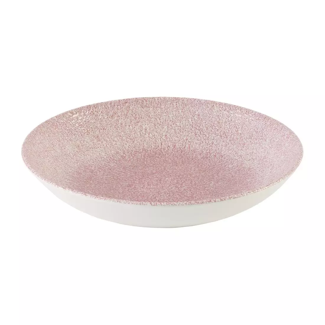 Een Churchill Raku Pink Quartz Evolve coupe kom 24.8 cm pak van 12 koop je bij ShopXPress