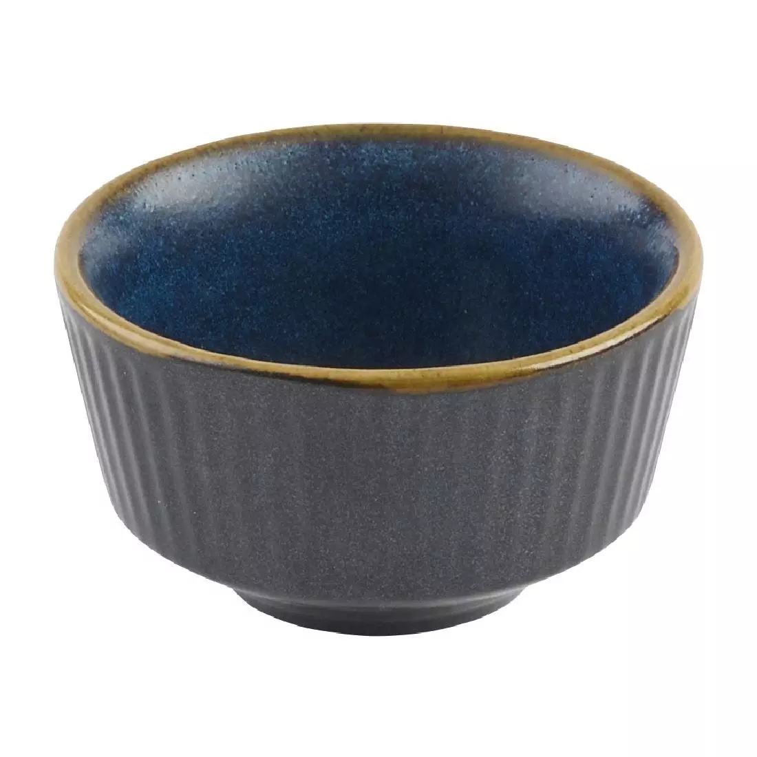 Een Churchill Tokyo Blue Kochi dip pot 57 ml pak van 12 koop je bij ShopXPress