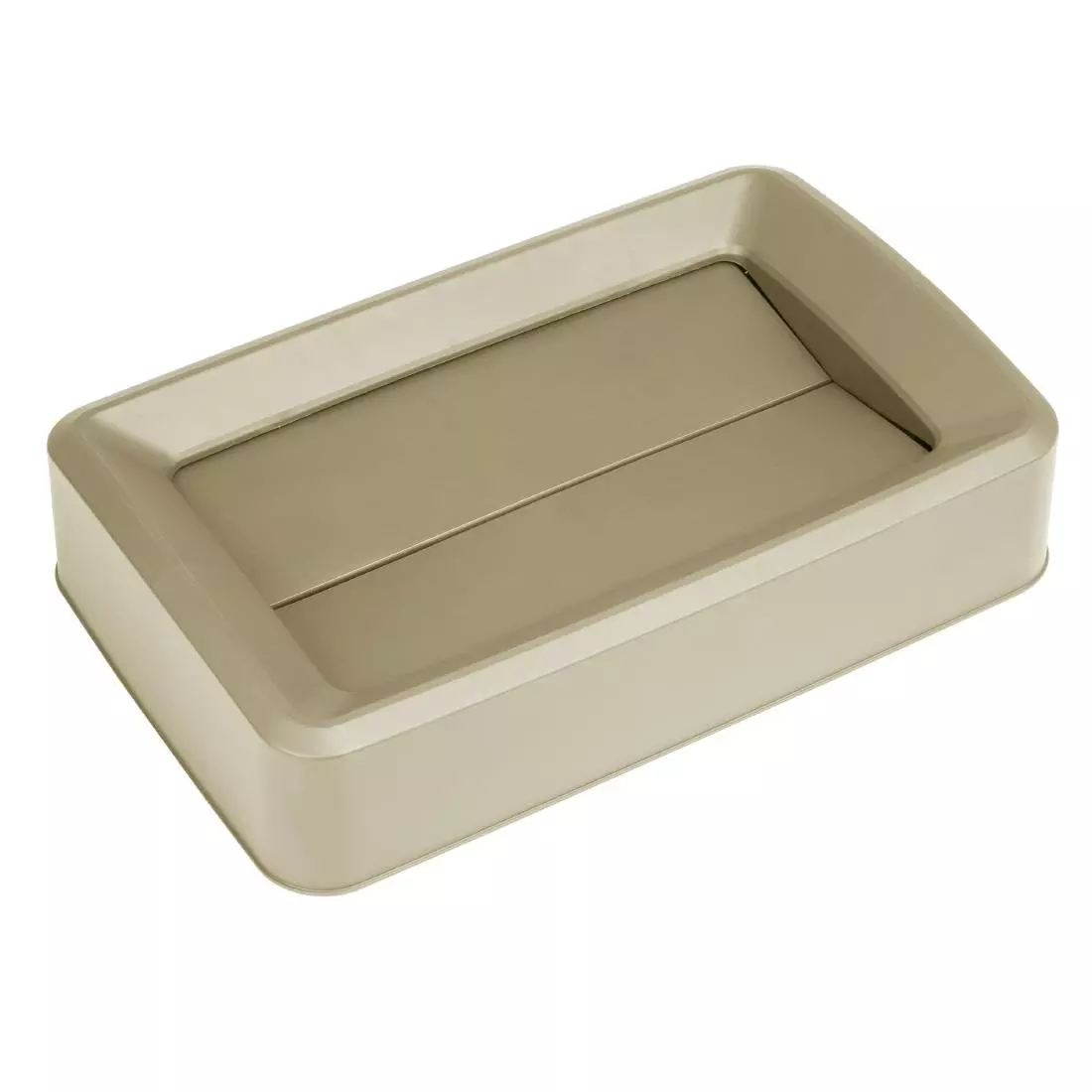 Een Jantex Beige Deksel Voor 60/80Ltr Smalle Afvalbakken koop je bij ShopXPress