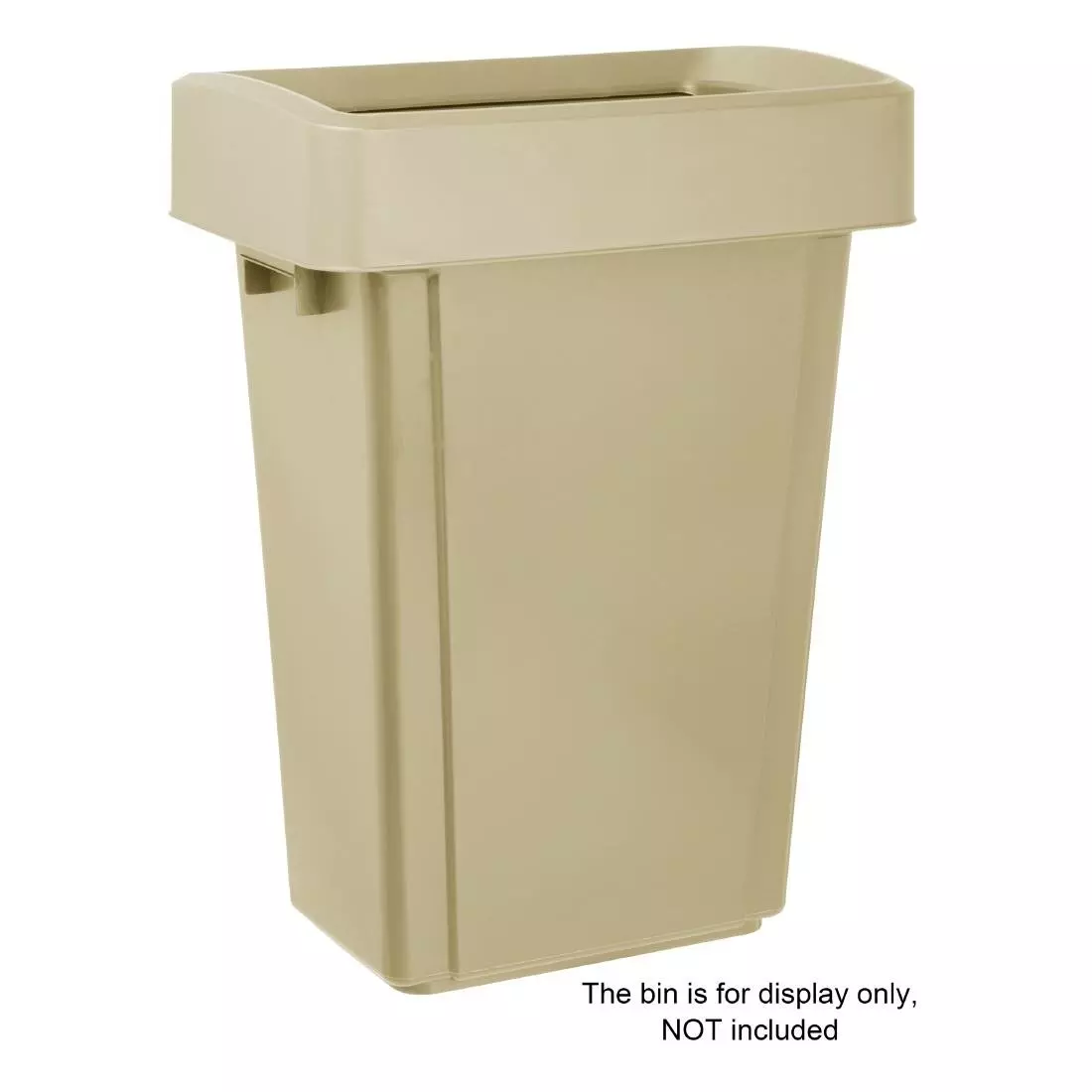 Een Jantex Beige Deksel Voor 60/80Ltr Smalle Afvalbakken koop je bij ShopXPress