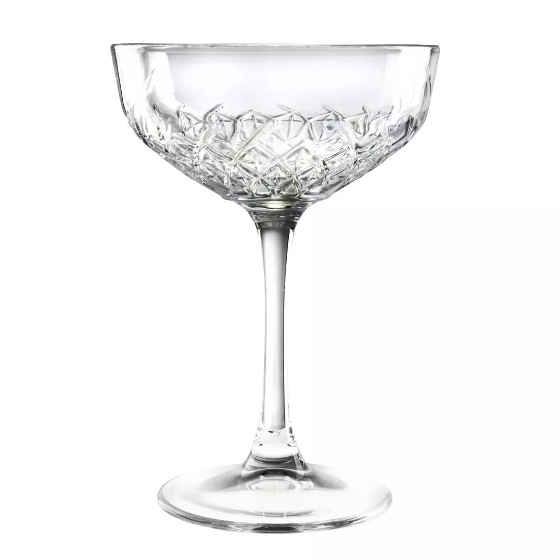 Een Utopia Timeless Vintage champagnecoupes 270ml (12 stuks) koop je bij ShopXPress