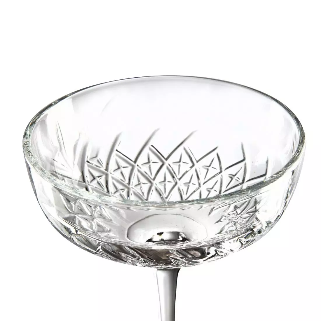 Een Utopia Timeless Vintage champagnecoupes 270ml (12 stuks) koop je bij ShopXPress