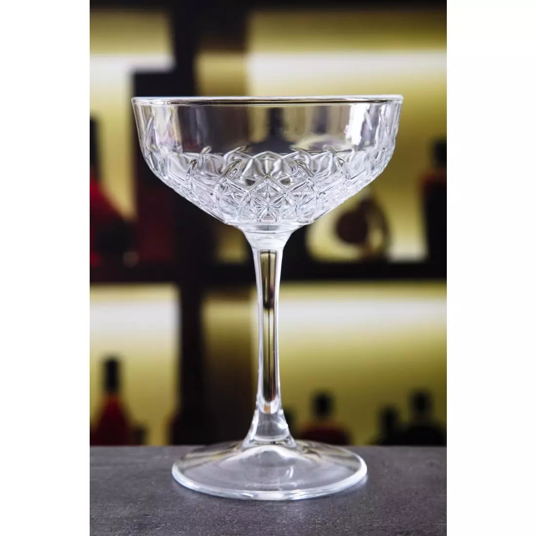 Een Utopia Timeless Vintage champagnecoupes 270ml (12 stuks) koop je bij ShopXPress