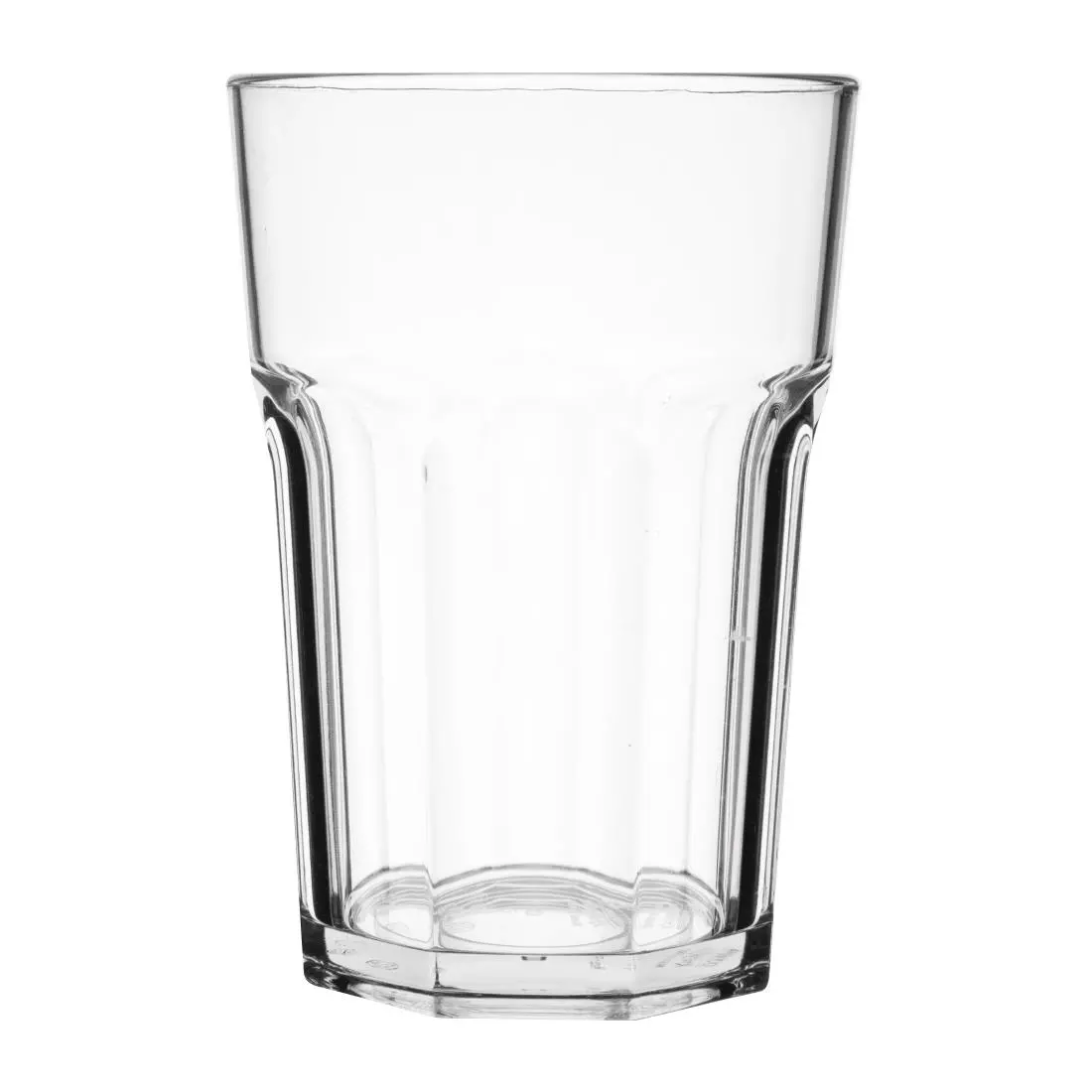 Een Olympia Kristallon Orleans polycarbonaat tumblers 390ml (12 stuks) koop je bij ShopXPress