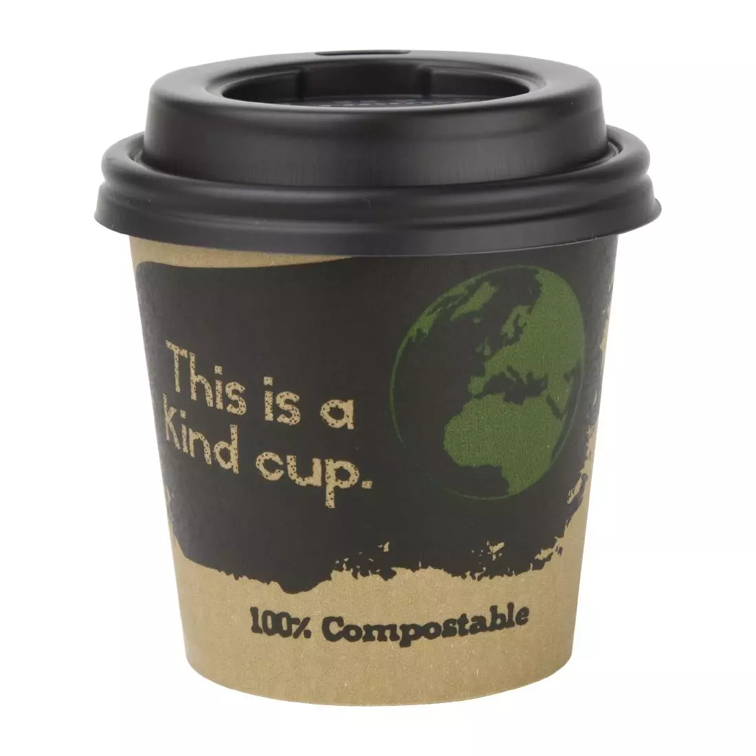 Een Fiesta Compostable 50 deksels voor espressobekers 11,3cl (50 stuks) koop je bij ShopXPress