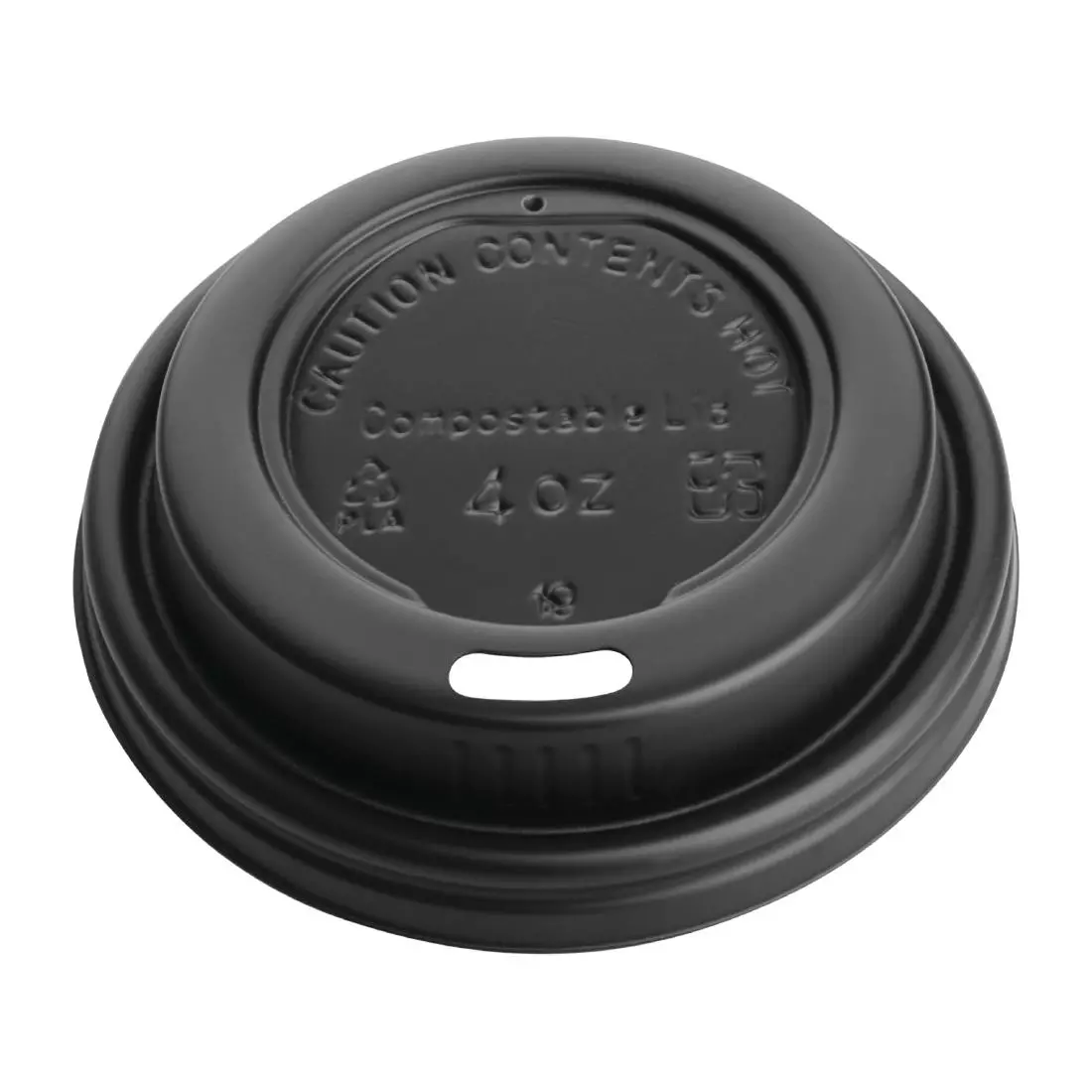 Een Fiesta Compostable 50 deksels voor espressobekers 11,3cl (50 stuks) koop je bij ShopXPress