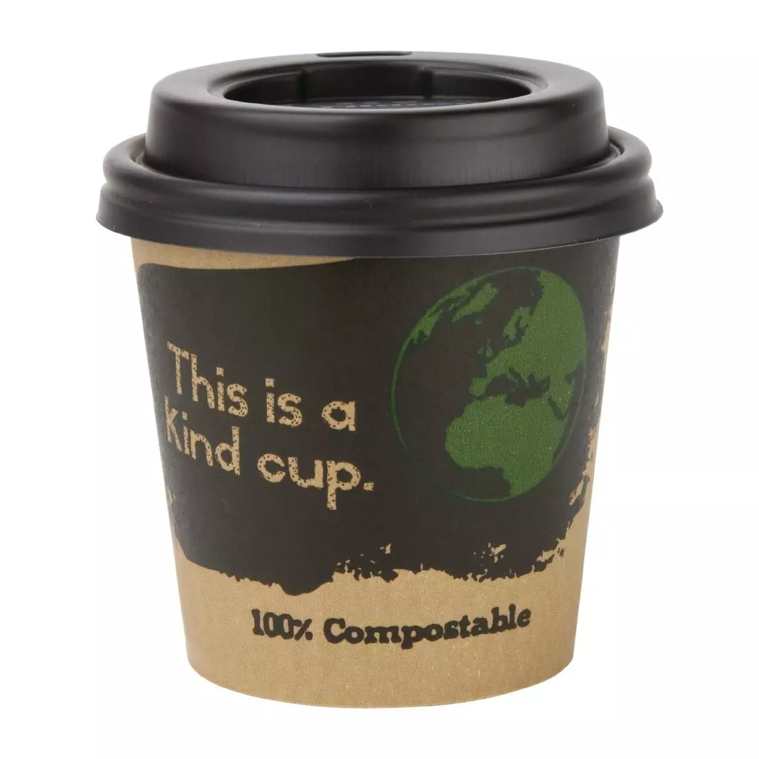 Een Fiesta Compostable 50 deksels voor espressobekers 11,3cl (50 stuks) koop je bij ShopXPress