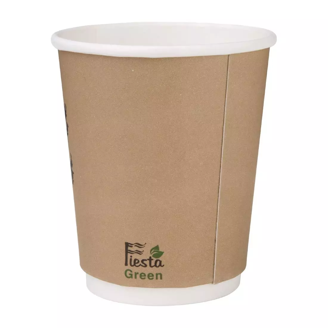 Een Fiesta Compostable 25 composteerbare dubbelwandige koffiebekers (25 stuks) koop je bij ShopXPress