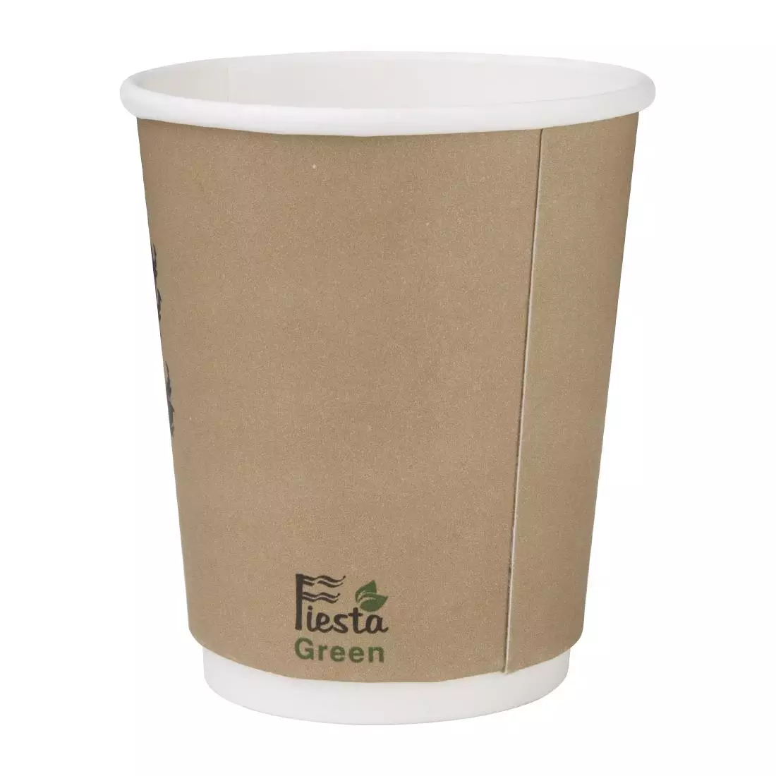 Een Fiesta Compostable 25 composteerbare dubbelwandige koffiebekers (25 stuks) koop je bij ShopXPress