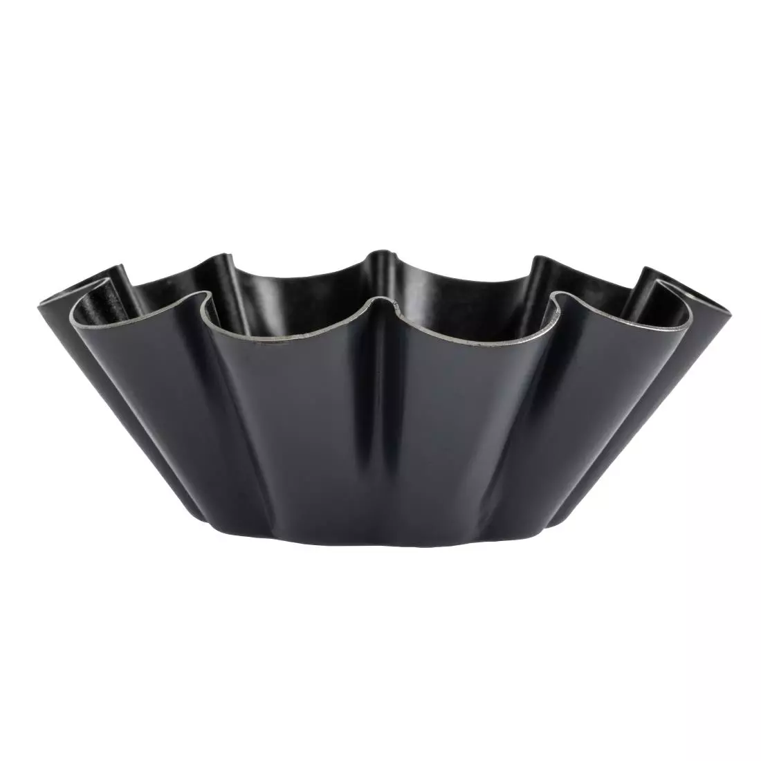 Een Matfer Bourgeat anti-kleef mini briochevorm 7,5 cm (12 stuks) koop je bij ShopXPress