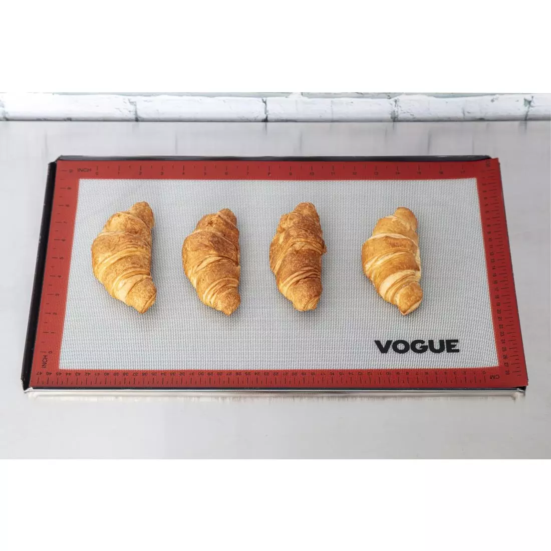 Een Vogue anti-kleef bakmat 31,5x52cm koop je bij ShopXPress