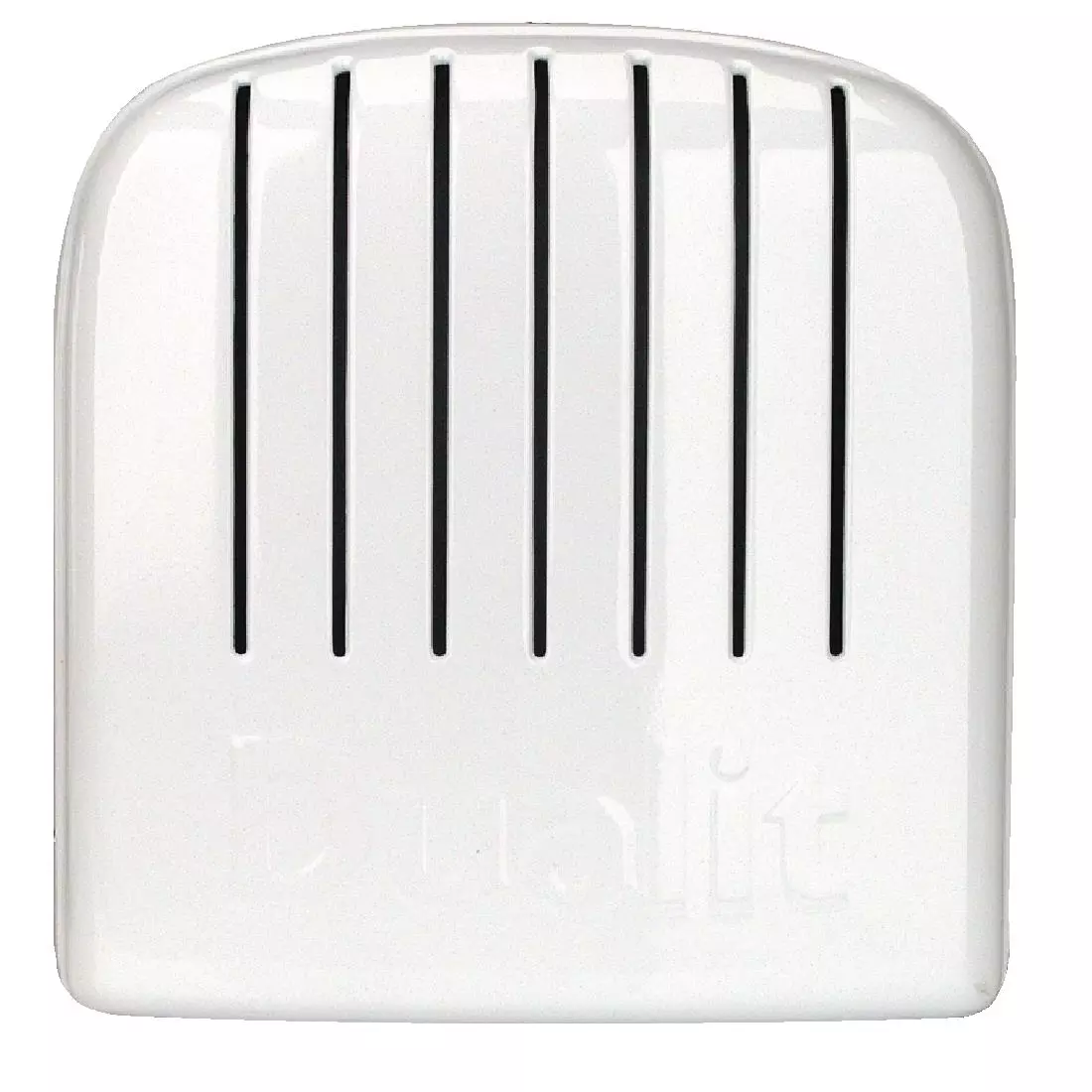 Een Dualit sandwich toaster 4 sleuven wit 41034 koop je bij ShopXPress