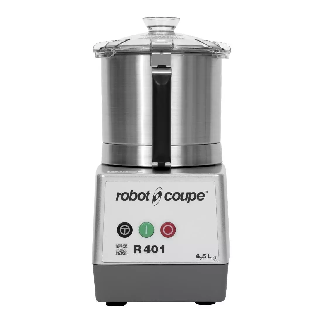 Een Robot Coupe R401 foodprocessor met groentesnijder koop je bij ShopXPress