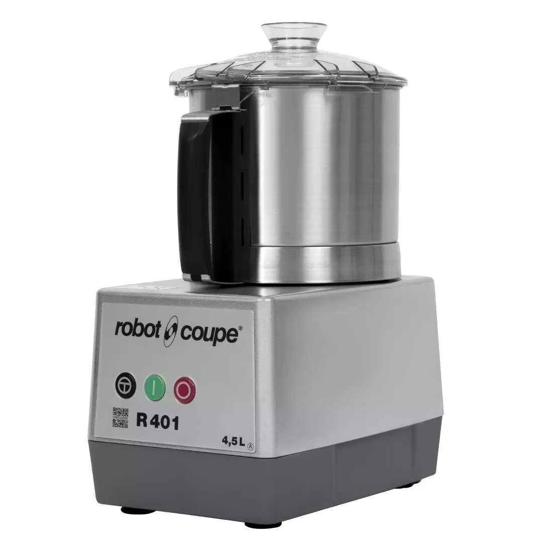 Een Robot Coupe R401 foodprocessor met groentesnijder koop je bij ShopXPress