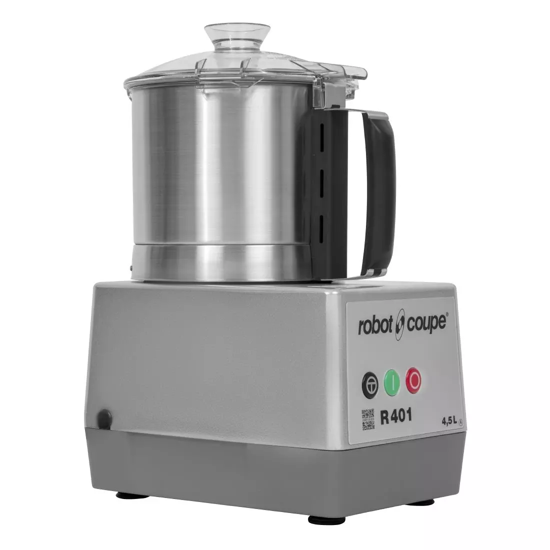 Een Robot Coupe R401 foodprocessor met groentesnijder koop je bij ShopXPress