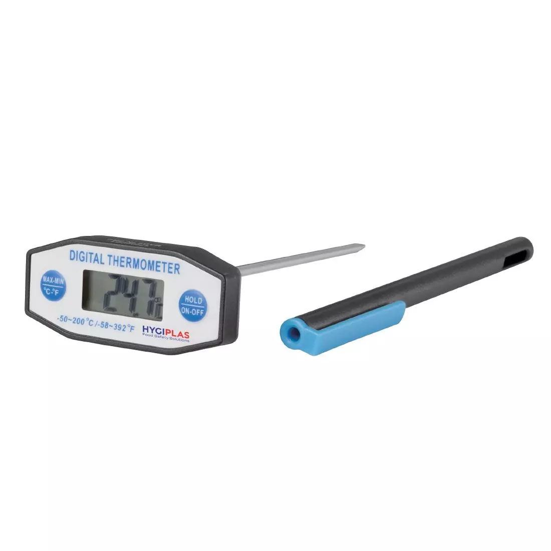 Een Hygiplas T-model digitale kernthermometer koop je bij ShopXPress