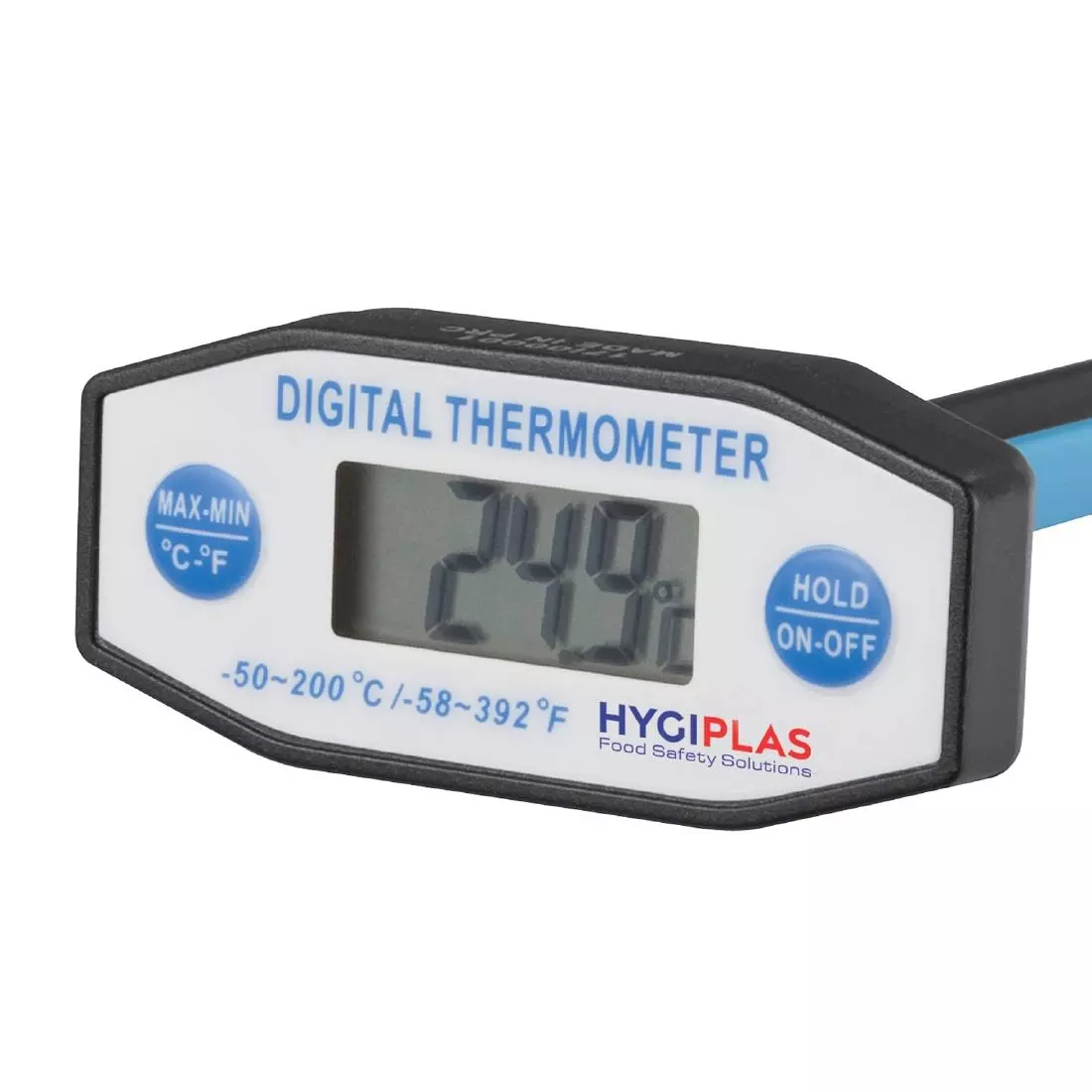 Een Hygiplas T-model digitale kernthermometer koop je bij ShopXPress