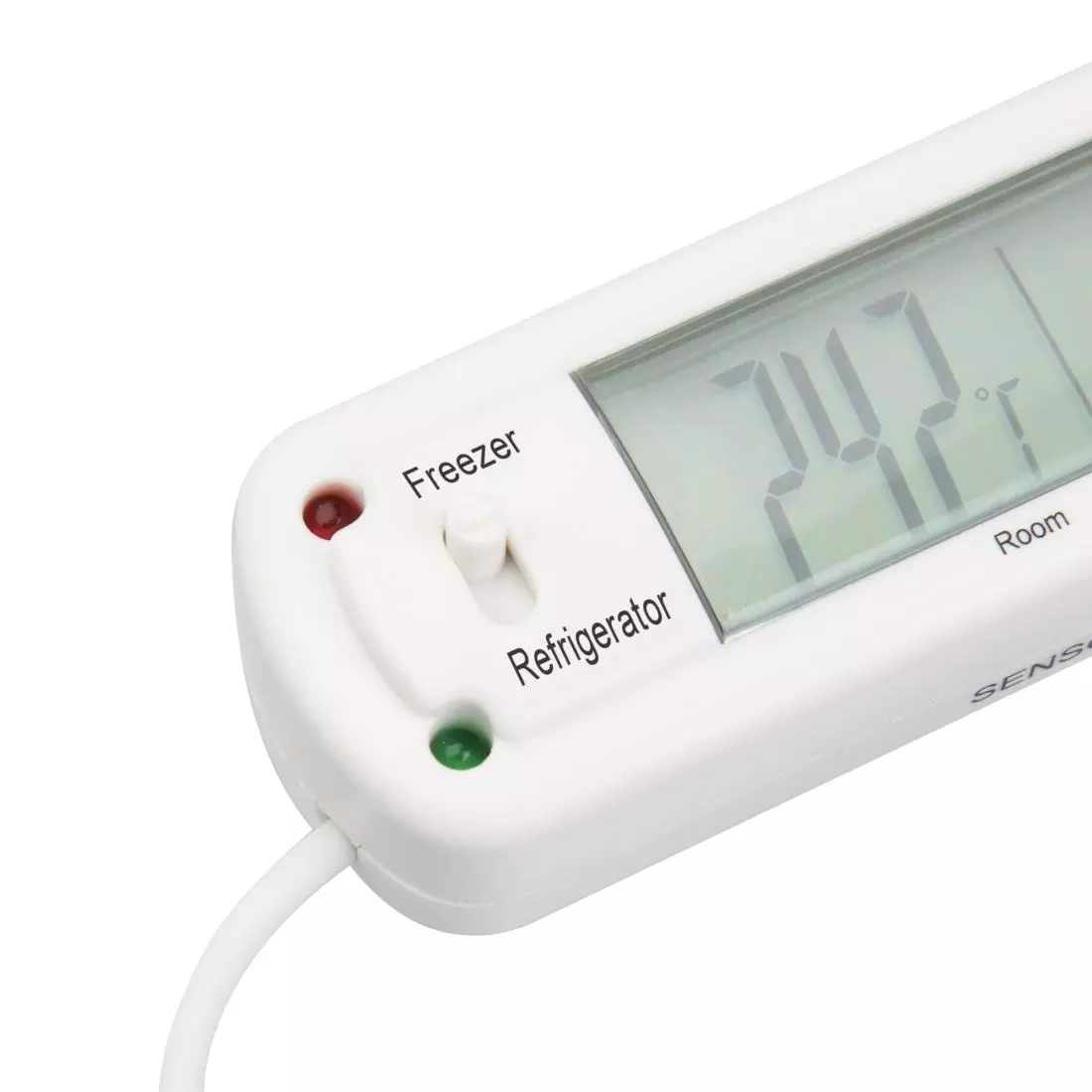 Een Hygiplas koeling/vriezer thermometer met alarm koop je bij ShopXPress