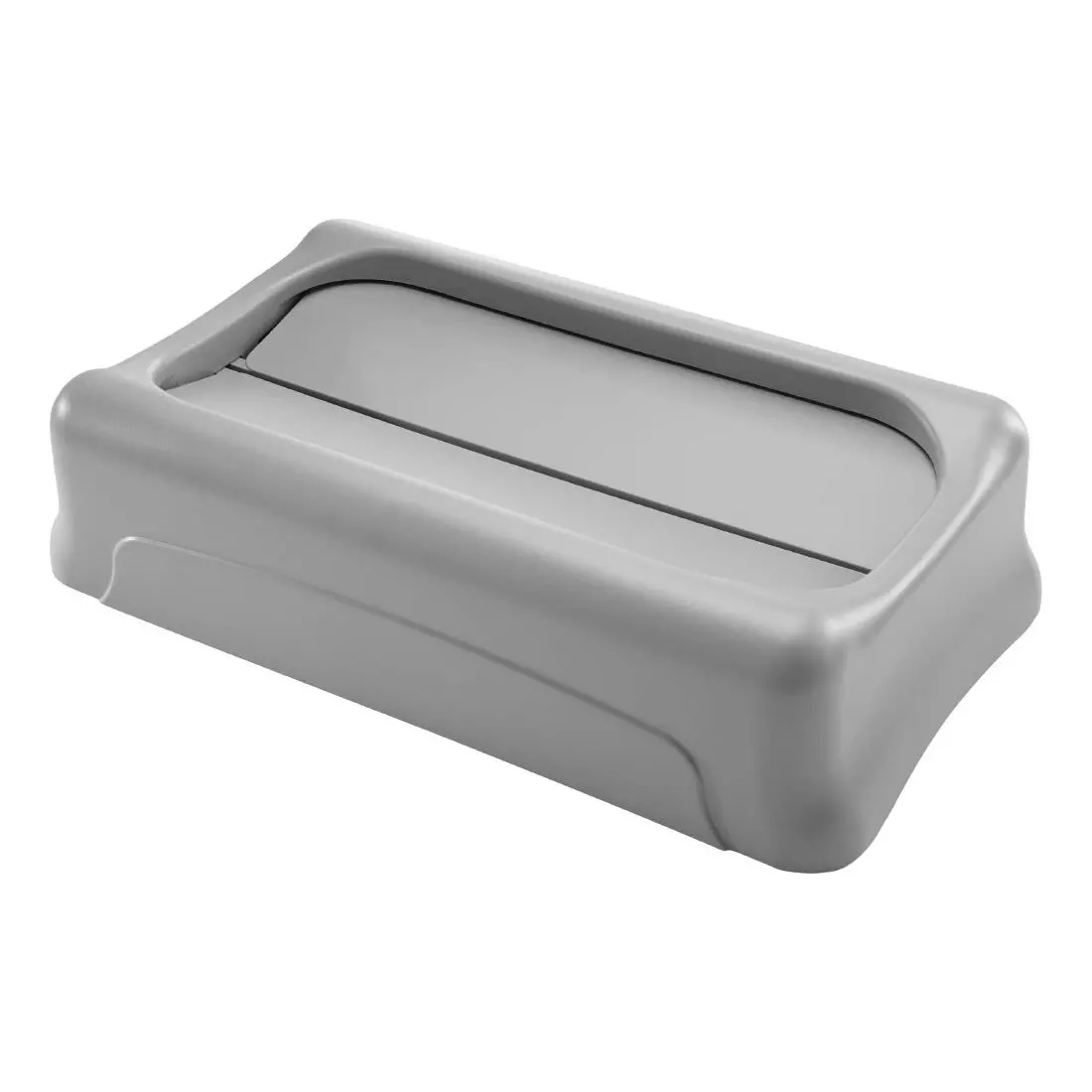 Een Rubbermaid Slim Jim tuimeldeksel koop je bij ShopXPress