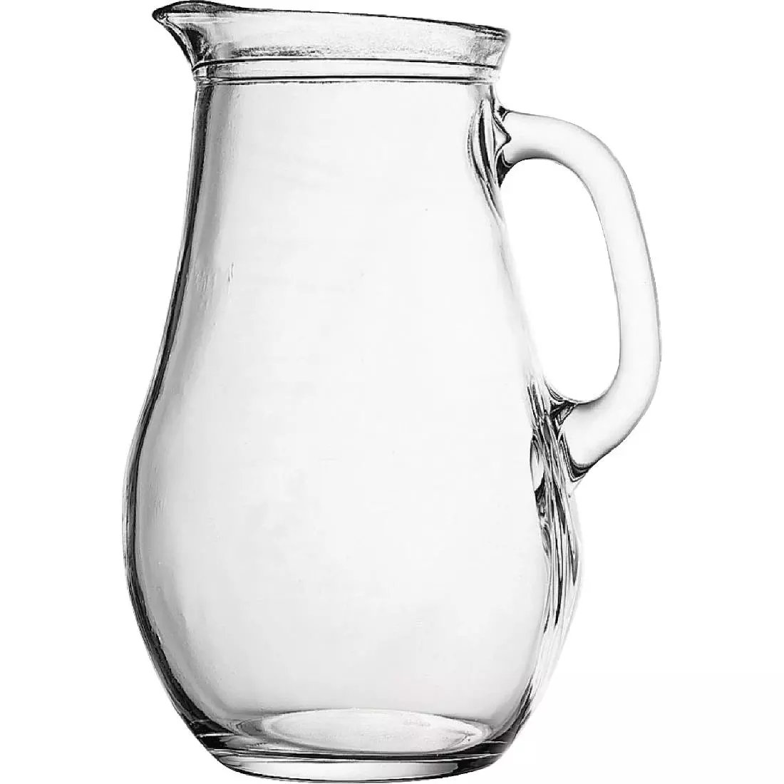 Een Utopia Bistro glazen kannen 1,8L (6 stuks) koop je bij ShopXPress