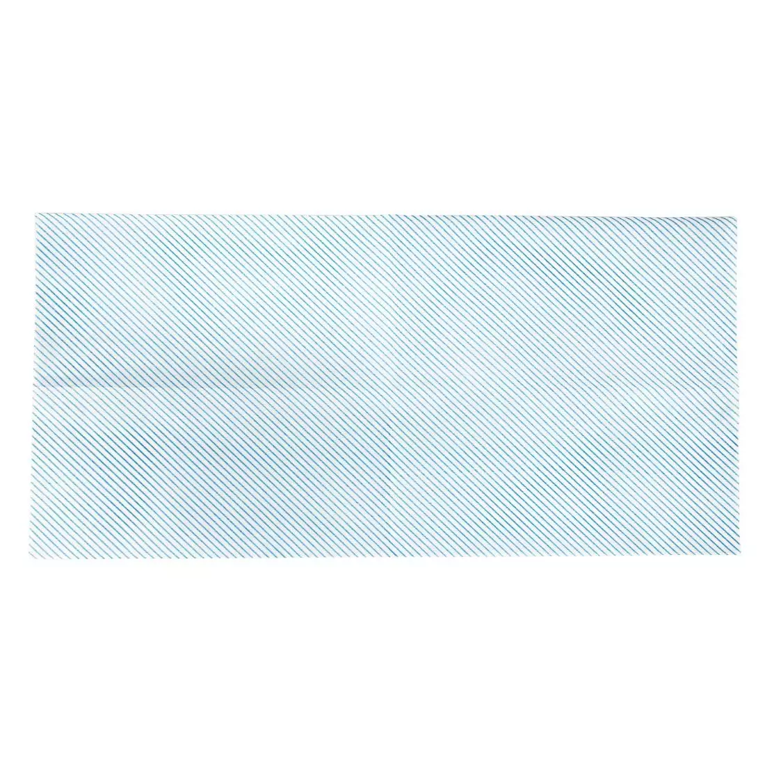 Een Jantex Solonet non-woven schoonmaakdoekjes 58(B) x 33(D)cm blauw (50 stuks) koop je bij ShopXPress