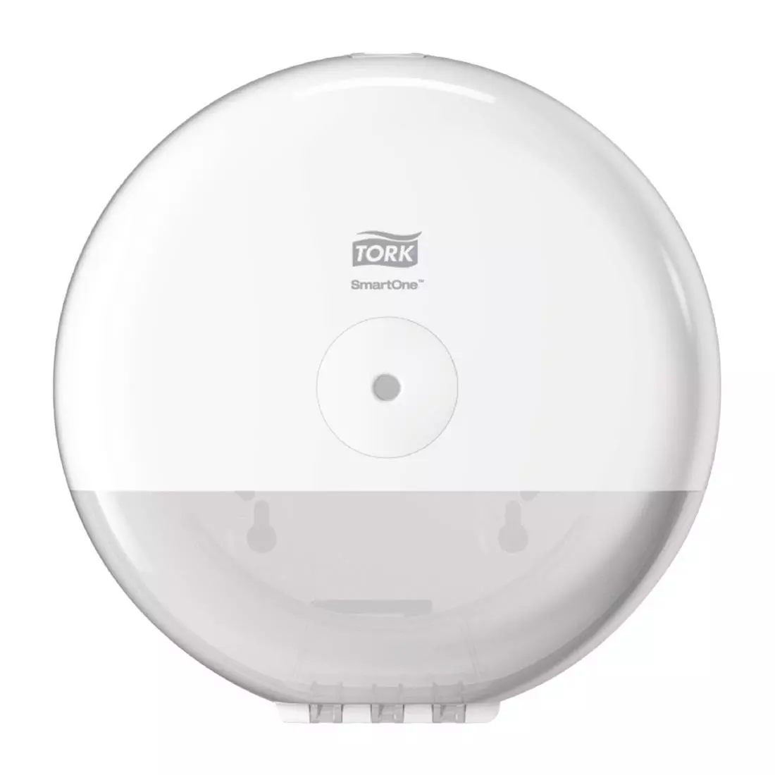 Een Tork Smart One Mini Toiletroldispenser Wit koop je bij ShopXPress