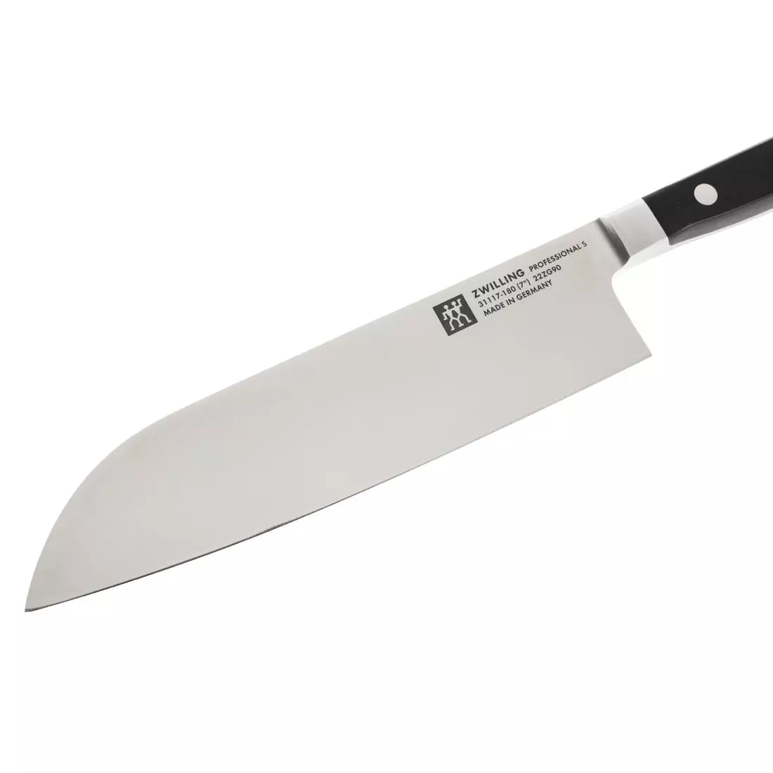 Een Zwilling Professional S santokumes 18cm koop je bij ShopXPress