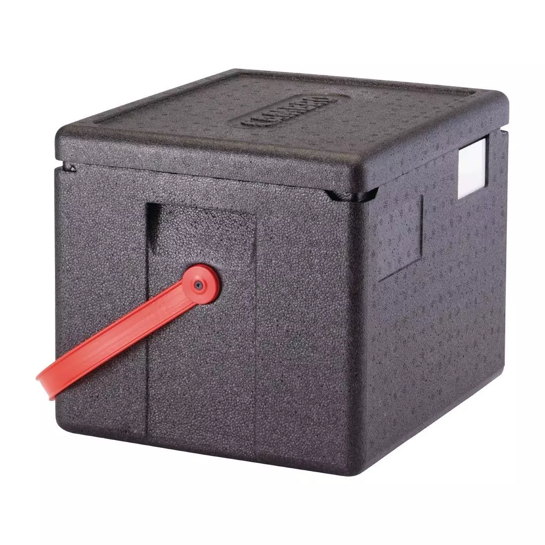 Een Cambro epp gobox geïsoleerde voedseldrager met riempje 1/2 gn koop je bij ShopXPress