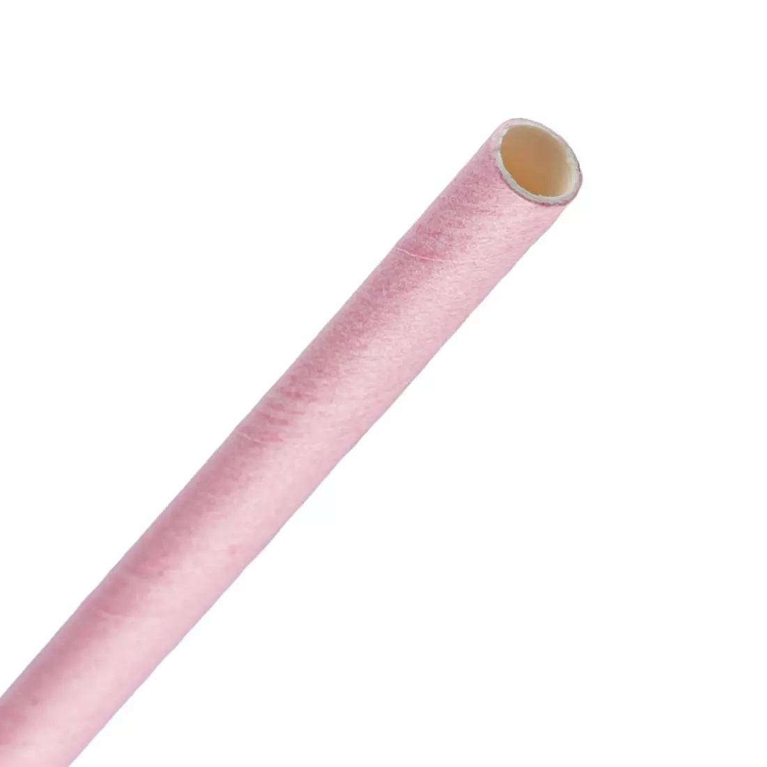 Een Fiesta Compostable composteerbare papieren rietjes roze (250 stuks) koop je bij ShopXPress