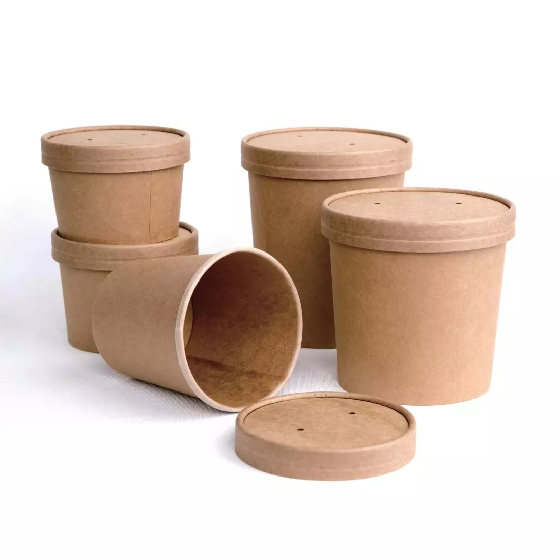 Een Fiesta Compostable composteerbare soepbeker 23cl (500 stuks) koop je bij ShopXPress