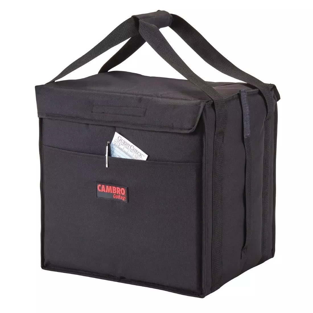 Een Cambro GoBag opvouwbare transporttas medium koop je bij ShopXPress