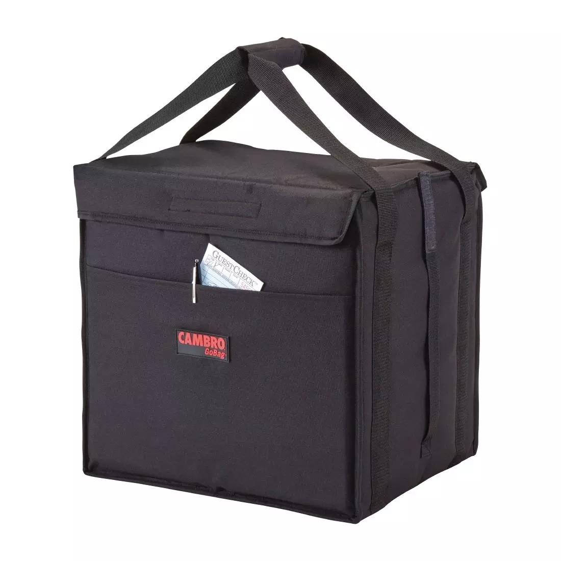 Een Cambro GoBag opvouwbare transporttas medium koop je bij ShopXPress