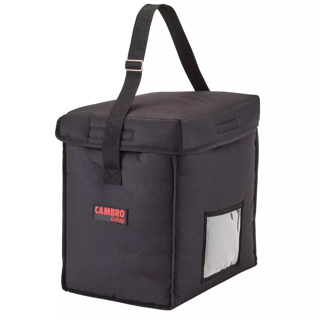 Een Cambro GoBag opvouwbare transporttas groot koop je bij ShopXPress