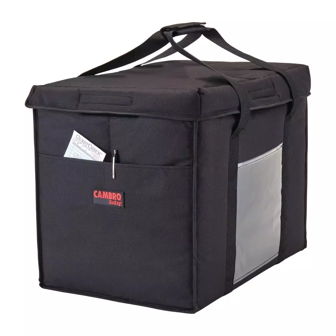 Een Cambro GoBag opvouwbare transporttas groot koop je bij ShopXPress