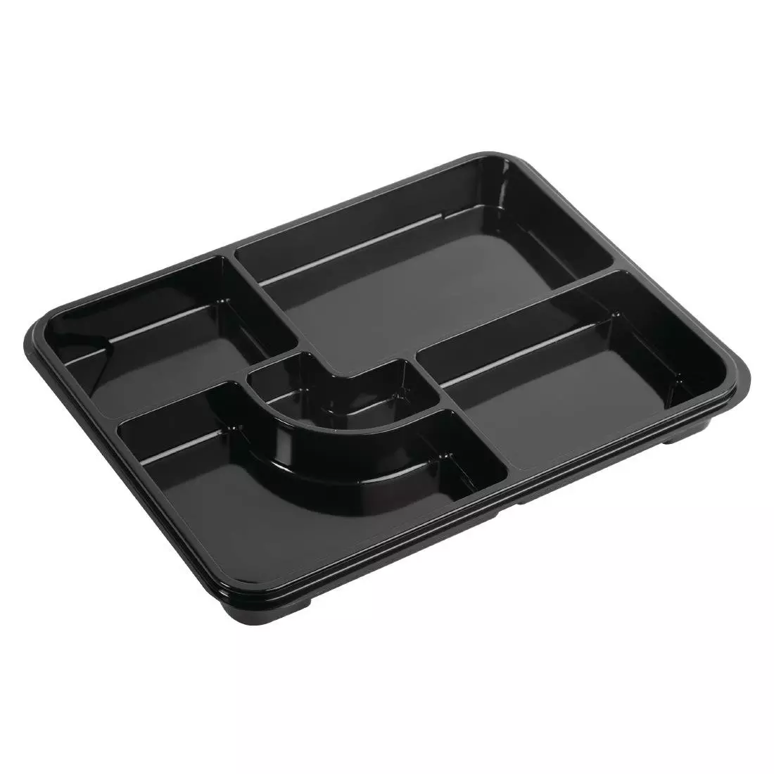 Een Faerch recyclebare bentoboxen 263 x 201mm (90 stuks) koop je bij ShopXPress