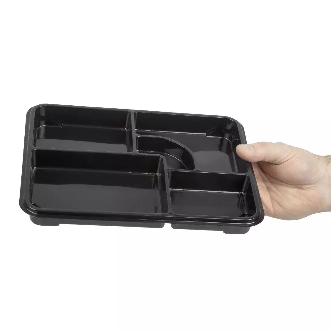 Een Faerch recyclebare bentoboxen 263 x 201mm (90 stuks) koop je bij ShopXPress