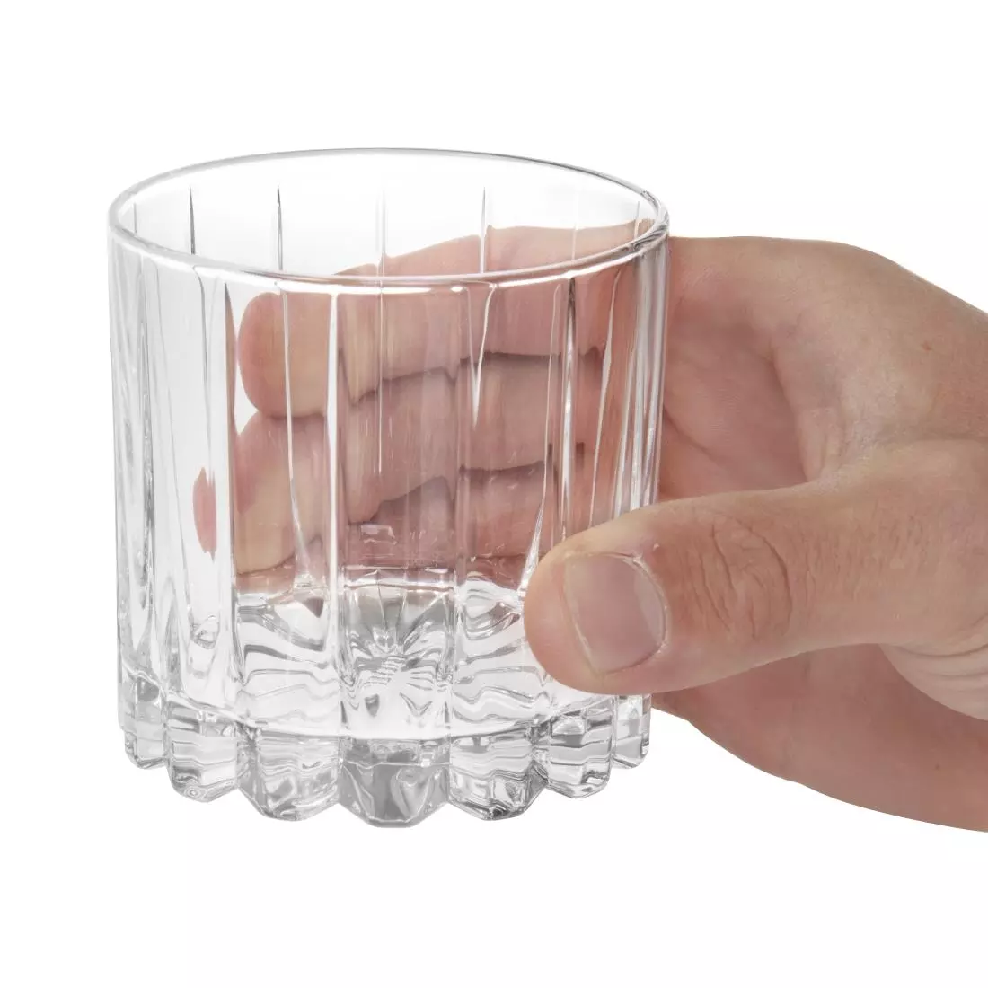 Een Riedel Bar Rocks glazen (12 stuks) koop je bij ShopXPress
