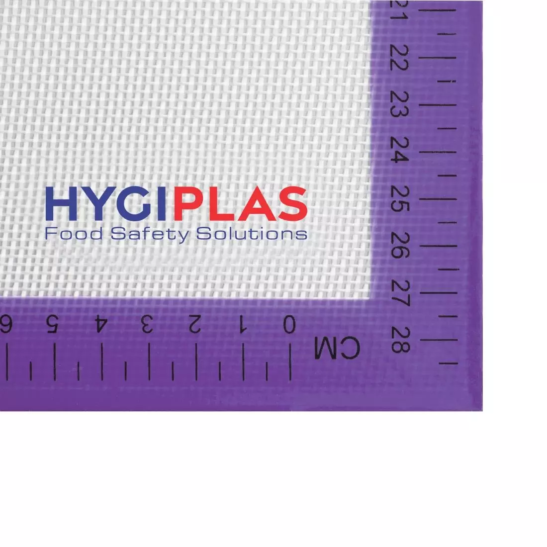 Een Hygiplas anti-kleef bakmat paars 520 x 315mm koop je bij ShopXPress