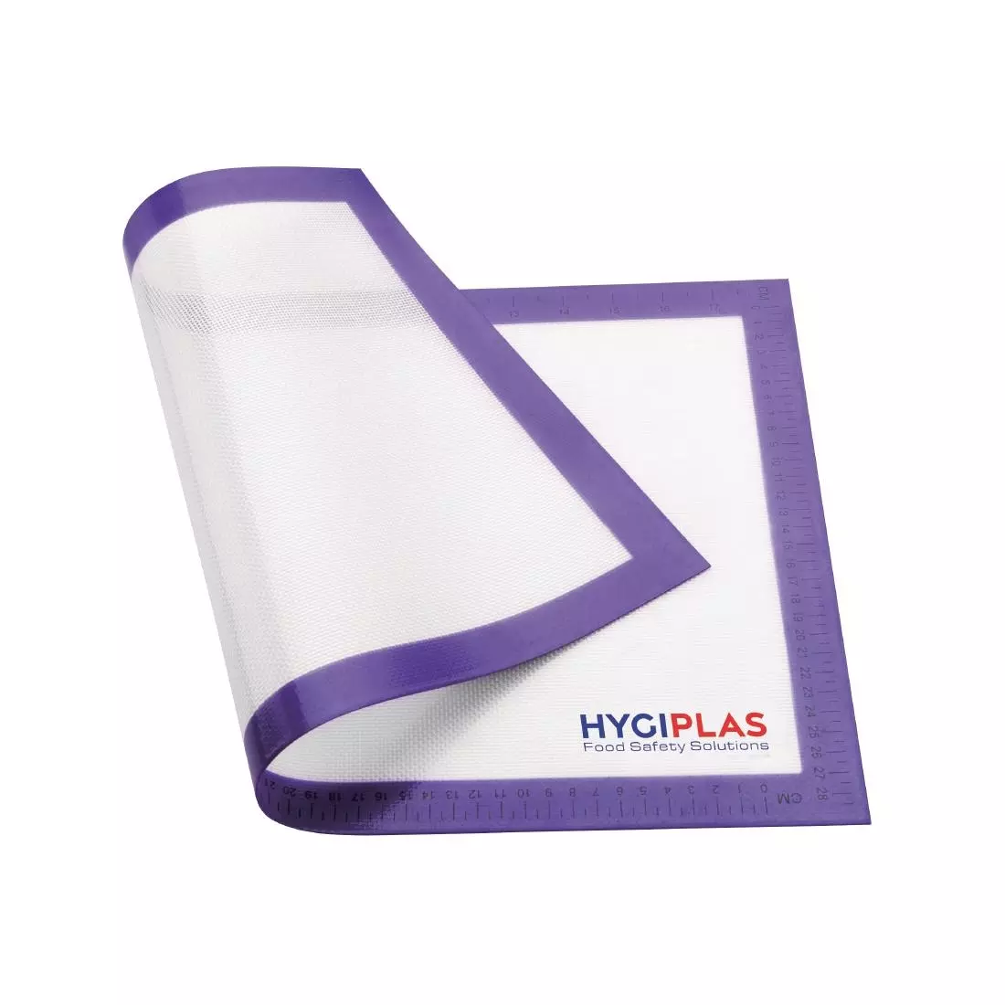 Een Hygiplas anti-kleef bakmat paars 520 x 315mm koop je bij ShopXPress