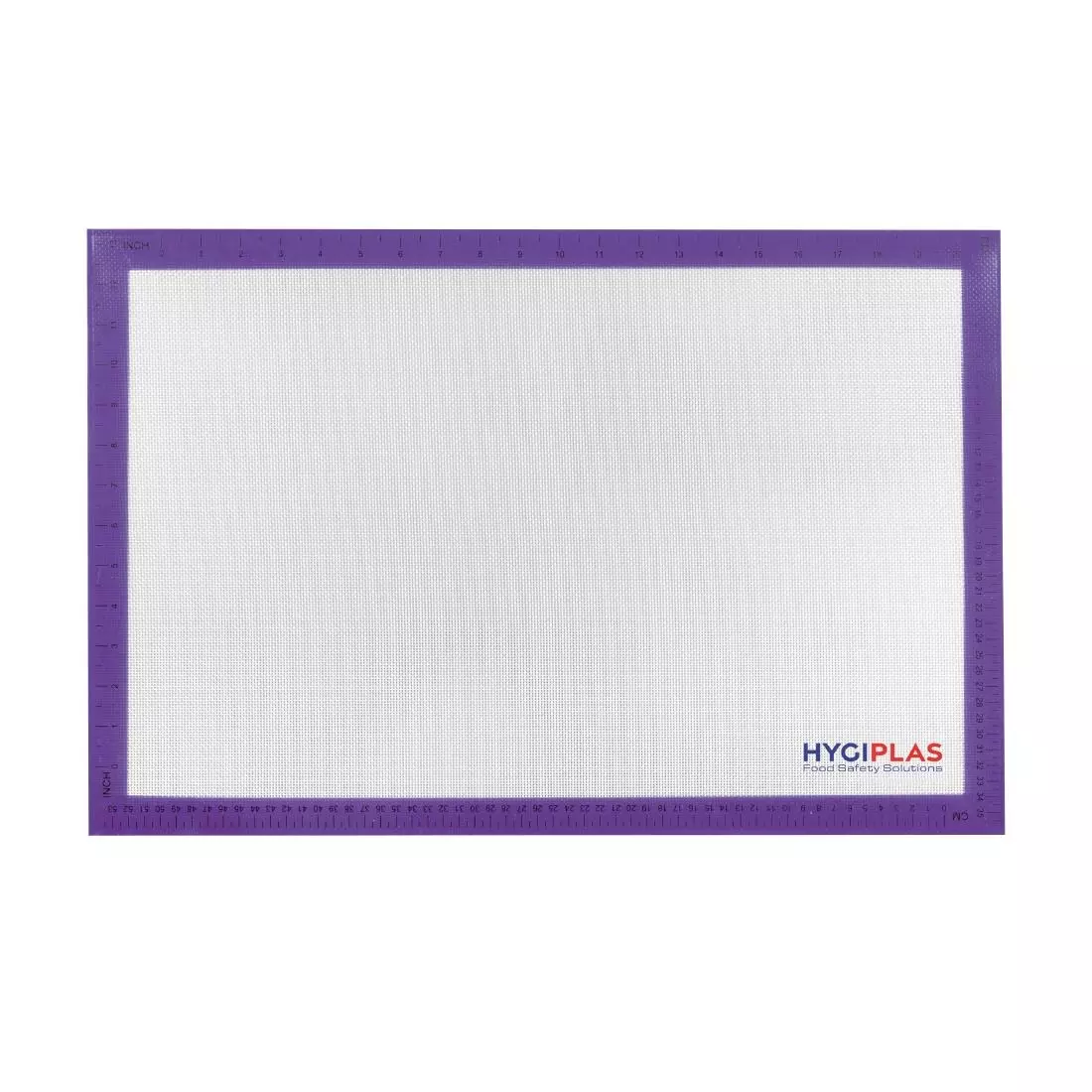 Een Hygiplas anti-kleef bakmat paars 585 x 385mm koop je bij ShopXPress