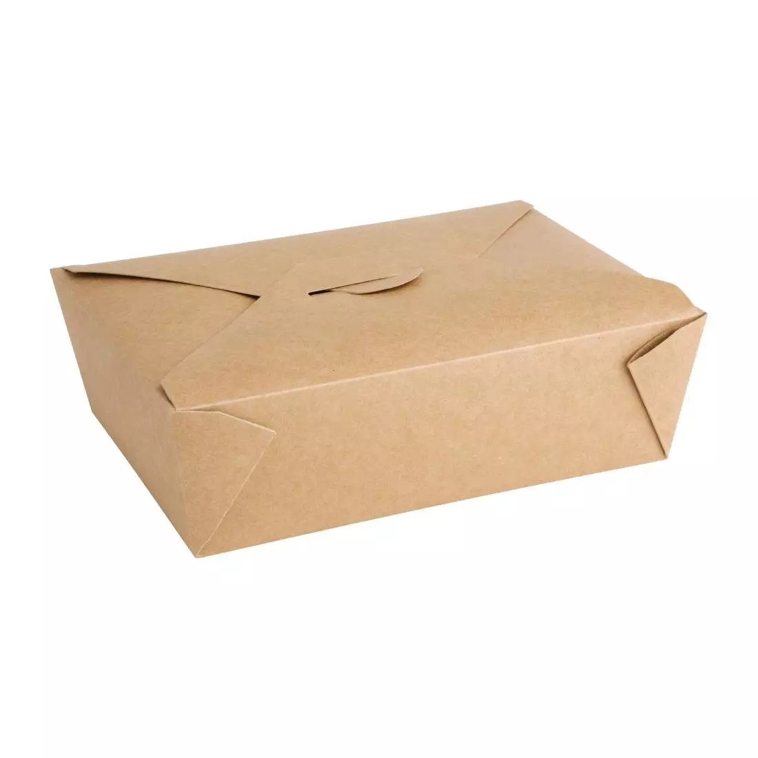 Een Fiesta Compostable composteerbare kartonnen take away dozen 1800ml (200 stuks) koop je bij ShopXPress