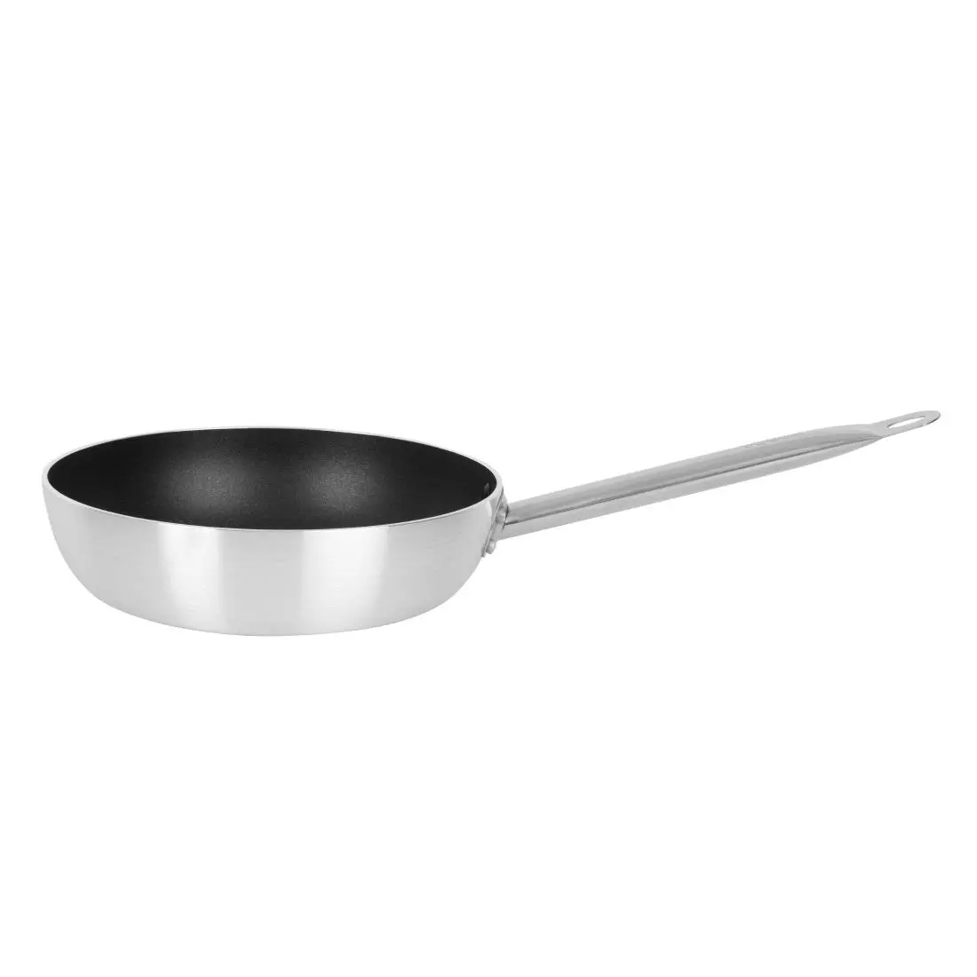 Een Vogue Platinum Plus teflon anti-aanbak inductie sauteuse 28cm koop je bij ShopXPress